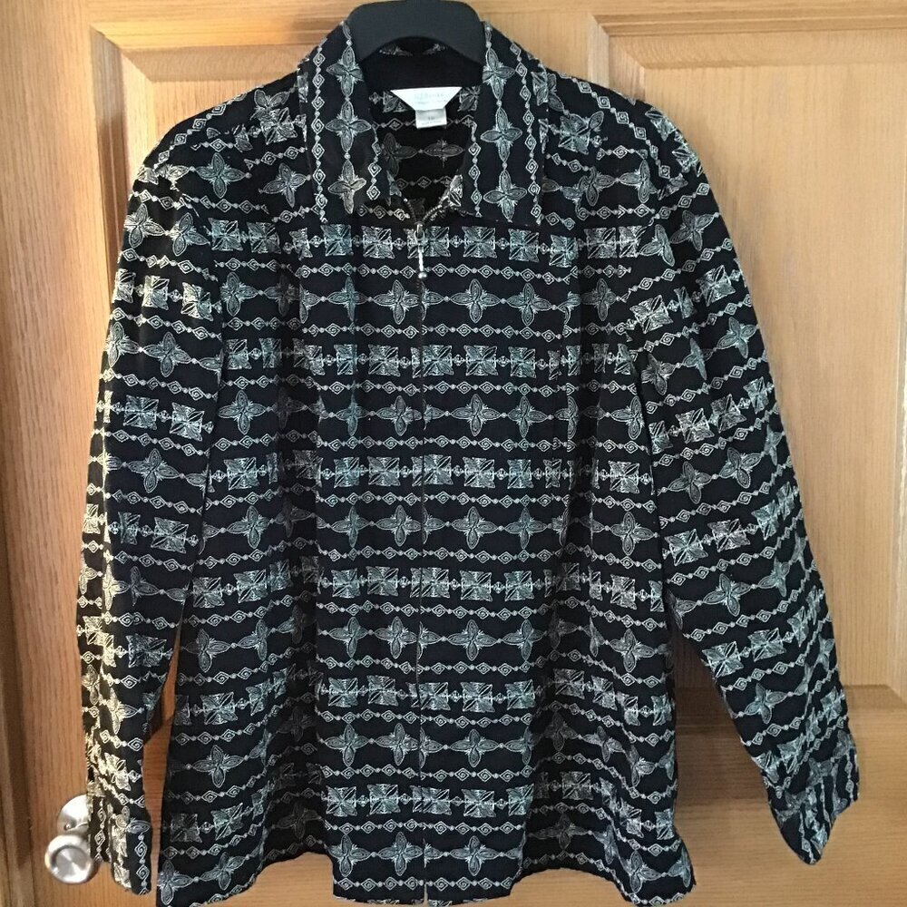 C J Banks Blazer